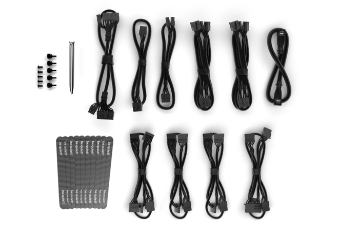 be quiet! Fuente de Alimentación Dark Power 14 1000W - ATX 3.1 - 80 PLUS Titanium - Modular - 4 PCIe 6+2 - Ventilador Silent Wings 135mm - 10 años Garantía