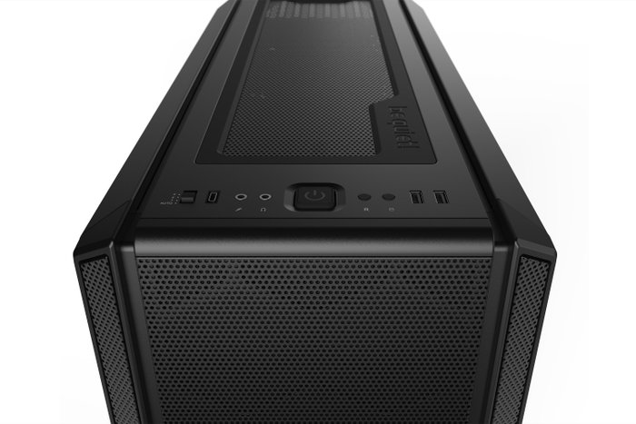 be quiet! Silent Base 802 Window Black