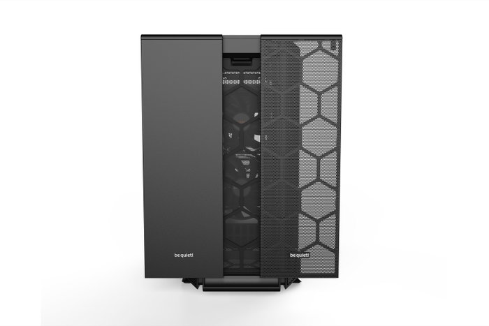 be quiet! Silent Base 802 Window Black