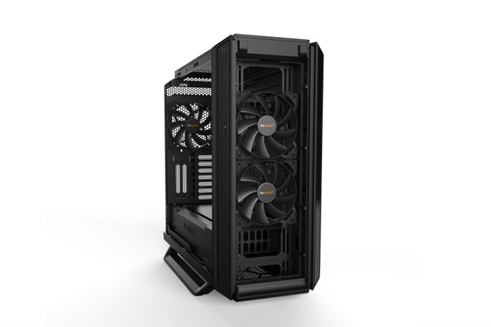 be quiet! Silent Base 802 Window Black