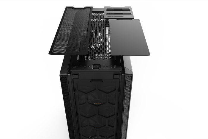 be quiet! Silent Base 802 Window Black