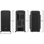 be quiet! Caja PC Silent Base 802 BGW39 Negro