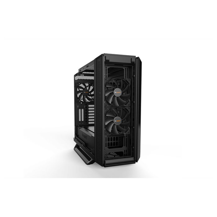 be quiet! Silent Base 802 Window Black Midi Tower Negro ATX EATX Micro ATX Mini-ITX