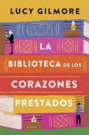 La biblioteca de los corazones prestados, Lucy Gilmore - Duomo