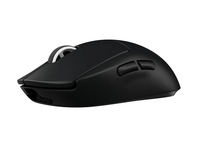 Logitech PRO X SUPERLIGHT Wireless Gaming Mouse Black