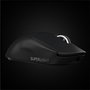 Logitech PRO X SUPERLIGHT Ratón Gaming Inalámbrico RF, Sensor HERO, Blanco
