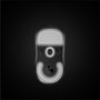 Logitech PRO X SUPERLIGHT Ratón Gaming Inalámbrico RF, Sensor HERO, Blanco