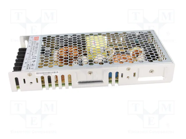 MEAN WELL RSP-150-7.5 150W 7,5V DC MEAN WELL RSP-150-7.5 150W 7,5V DC