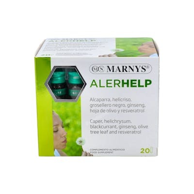 MARNYS Alerhelp 20 viales