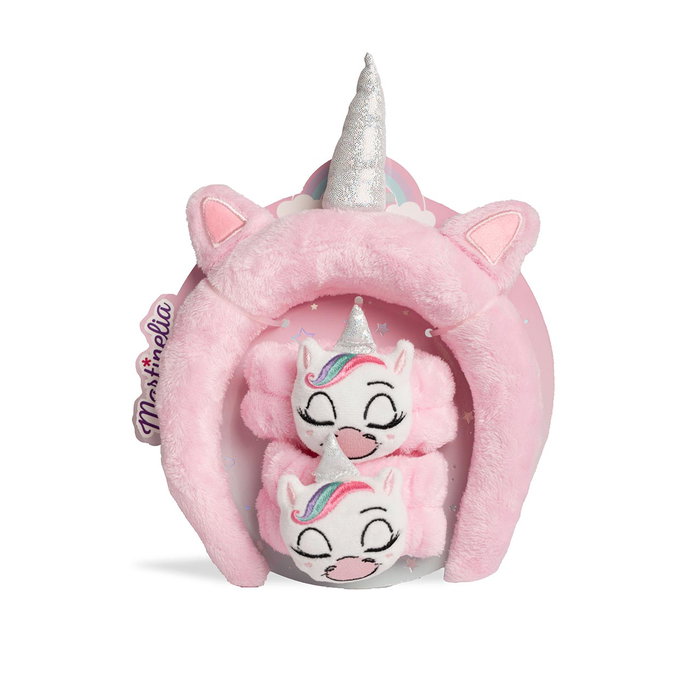 Martinelia Diadema y Muñequeras Little Unicorn 56040 para Niñas +6 años Martinelia Diadema y Muñequeras Little Unicorn 56040 para Niñas +6 años