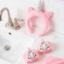 Martinelia Diadema y Muñequeras Little Unicorn 56040 para Niñas +6 años