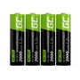 Green Cell GR02 Batería recargable AA 2000mAh NiMH