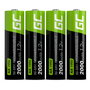 Green Cell GR02 Batería recargable AA NiMH 2000mAh