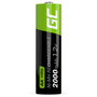 Green Cell GR02 Batería recargable AA NiMH 2000mAh