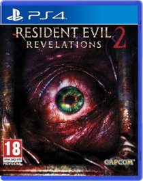 Capcom Resident Evil Revelations 2