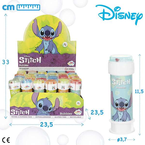 Color Baby Pompero Stitch 60 ml