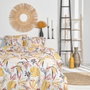 Today Juego de cama Sunshine para 2 personas, 240x220 cm