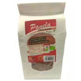 DREAM FOODS Panela Colombia 1Kg. Bio - Endulzante 100% natural de azúcar de caña ecológico