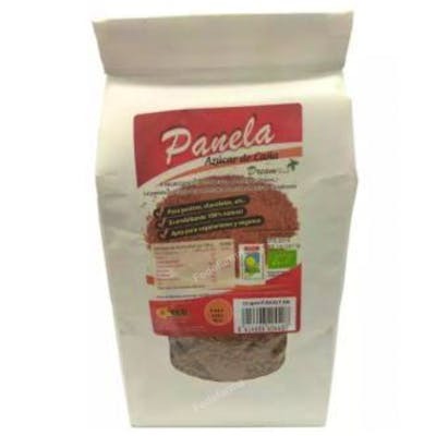 DREAM FOODS Panela Colombia 1Kg. Bio - Endulzante 100% natural de azúcar de caña ecológico DREAM FOODS Panela Colombia 1Kg. Bio - Endulzante 100% natural de azúcar de caña ecológico
