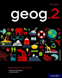 Oxford University Press, NEW GEOGRAPHY 2 STUDENT, Rose Marie Gallagher
