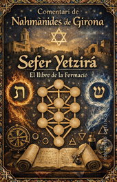 Sefer Yetzirfá. El llibre de la formació, Nahmànides De Girona - OBELISCO EDICIONES