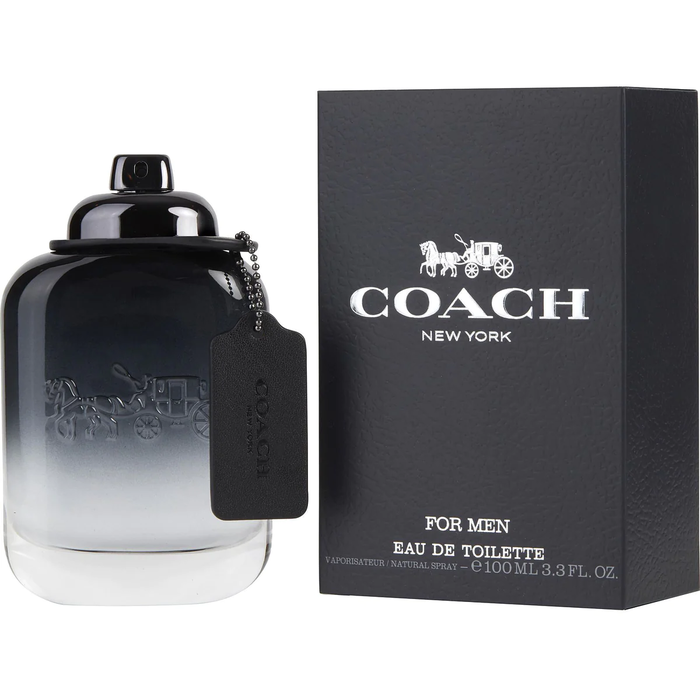 Coach Coach for Men Eau de Toilette 100 ml
