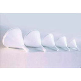 OVIPLAS Embudo de cocina 17 cm, apto para lavavajillas y microondas, frágil: no, sin baterías ni líquidos