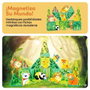 Cefa Picasso Tiles Bloques Magnéticos Bosque 26 Piezas