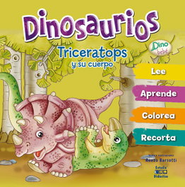 Edimat, Triceratops y su cuerpo - Edimat