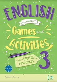 ELI, 3. English with Games and Activities (+ Digital Resources), AA VV - ELI