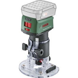 Bosch AdvancedTrimRouter 18V-8
