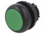 EATON ELECTRIC Interruptor de presión RMQ-Titan Verde 22mm