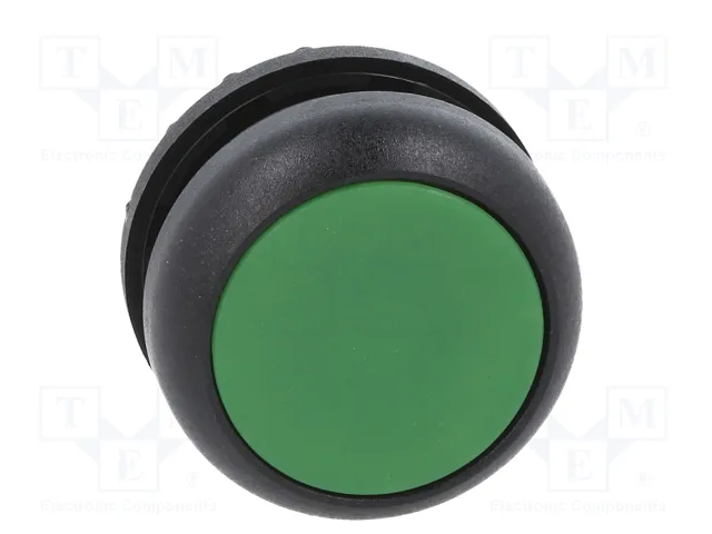 EATON ELECTRIC Interruptor de presión RMQ-Titan Verde 22mm