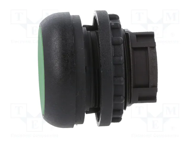 EATON ELECTRIC Interruptor de presión RMQ-Titan Verde 22mm