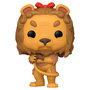 Funko Figura POP El Mago de Oz Cowardly Lion Figura Vinilo 9cm