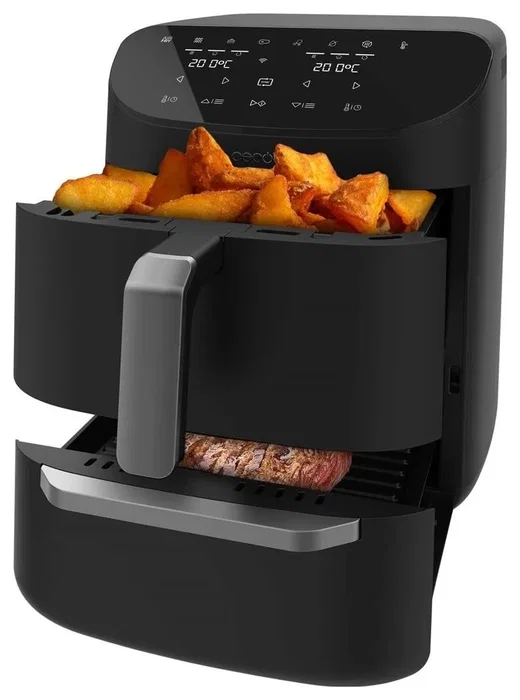 Cecotec Cecofry FoodCourt 11000 Connected C Cecotec Cecofry FoodCourt 11000 Connected C