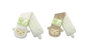DKD Home Decor Cojín de Semillas Colección Ovejitas 62,5x17x4 cm, Surtido de 2