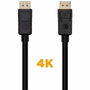 Aisens Cable DisplayPort v1.2 Negro 5,0m 4K@60Hz