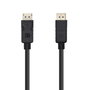 Aisens Cable DisplayPort v1.2 Negro 5,0m 4K@60Hz