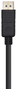 Aisens Cable DisplayPort v1.2 Negro 5,0m 4K@60Hz