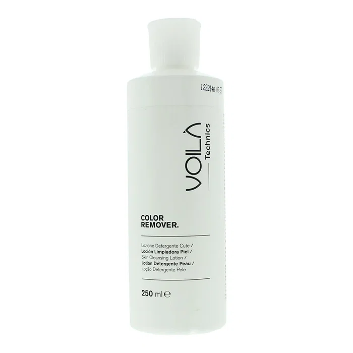 Intercosmo Voilà Technics Colour Remover Skin Cleansing Lotion 250ml Intercosmo Voilà Technics Colour Remover Skin Cleansing Lotion 250ml