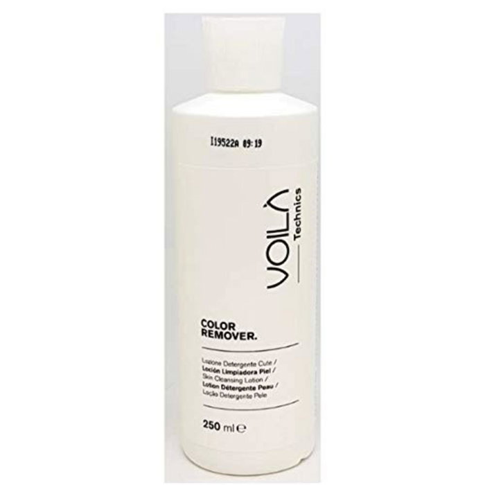 Intercosmo Voilà Technics Colour Remover Skin Cleansing Lotion 250ml Intercosmo Voilà Technics Colour Remover Skin Cleansing Lotion 250ml