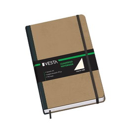 Dohe Cuaderno Vesta Nature A5 Liso
