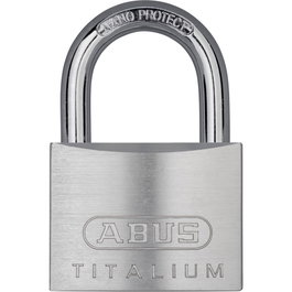 Abus 64 Titalium 64TI/60 SL 6 Candado de Aluminio