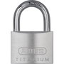 Abus 64 Titalium 64TI/60 SL 6 Candado de Aluminio