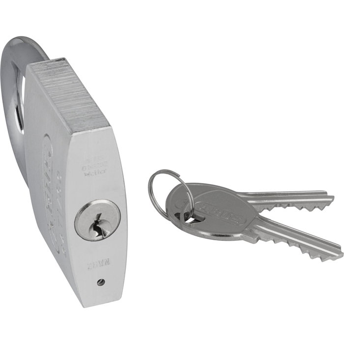 Abus 64 Titalium 64TI/60 SL 6 Candado de Aluminio Abus 64 Titalium 64TI/60 SL 6 Candado de Aluminio