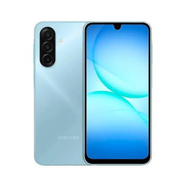 Samsung Galaxy A17 4G 4GB RAM 128GB Azul claro