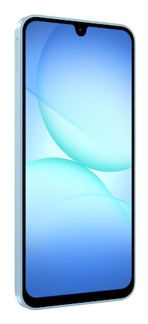 Samsung Galaxy A17 4G 4GB RAM 128GB Azul claro