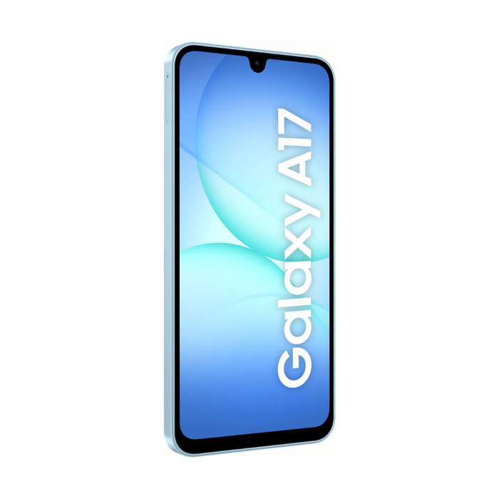 Samsung Galaxy A17 4G 4GB RAM 128GB Azul claro
