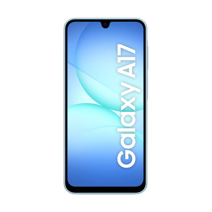 Samsung Galaxy A17 4G 4GB RAM 128GB Azul claro